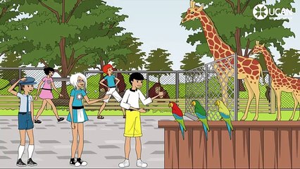 Learn English Listening | Beginner - Lesson 90. The Zoo