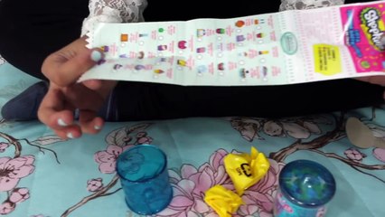ABRINDO SHOPKINS SURPRESA