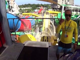 Who Would Ride Down This....!!