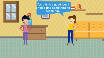 Teach Your Kids With Animated Videos