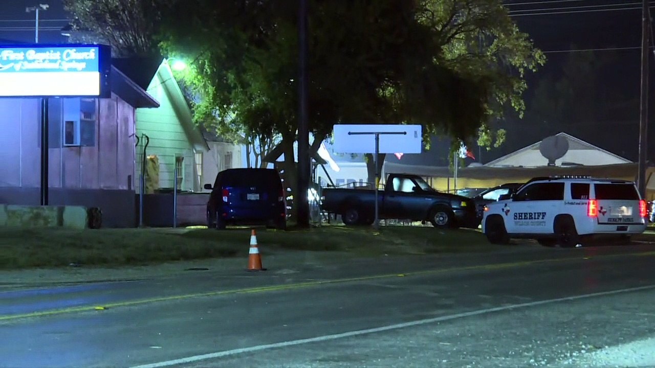 Trump sieht nach Angriff von Texas kein Waffenproble