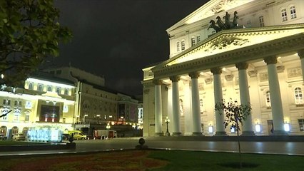 Falso allarme bomba al Bolshoi di Mosca