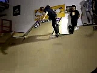 Jérémy,compet mini rampe,Next Skateshop,Montauban,10/11/07