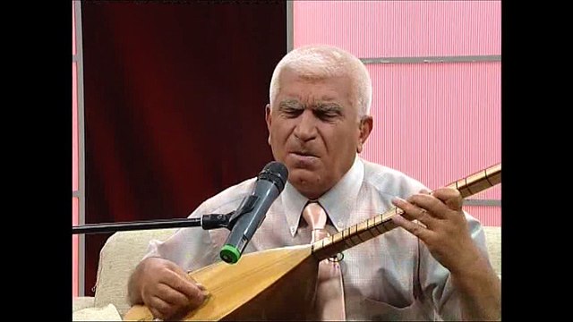 Üstat Cahit UZUN Türkiye'nin Tezenesi-Kanal B-Bir ay doğar karşıdan