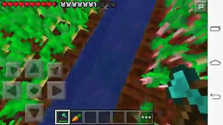 Minecraft PE Hunger Games #6