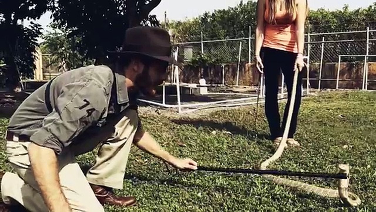 Worlds Largest Animal Unboxing Video! Kamp Kenan S2 Episode 14