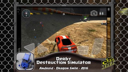 Crash TSET - Derby Destruction Simulator