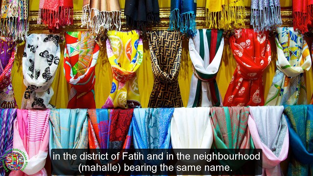 Top Tourist Attractions Places To Visit In Turkey | Grand Bazaar Destination Spot - Tourism in Turkey