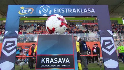 Zagłębie Lubin 1:2 Cracovia MATCHWEEK 15: Highlights