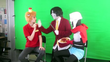 Behind the Scenes: Primadonna Droid (Undertale CMV)