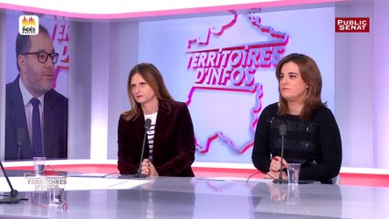 Best of Territoires d'Infos - Invité politique : Rachid Temal (06/11/17)