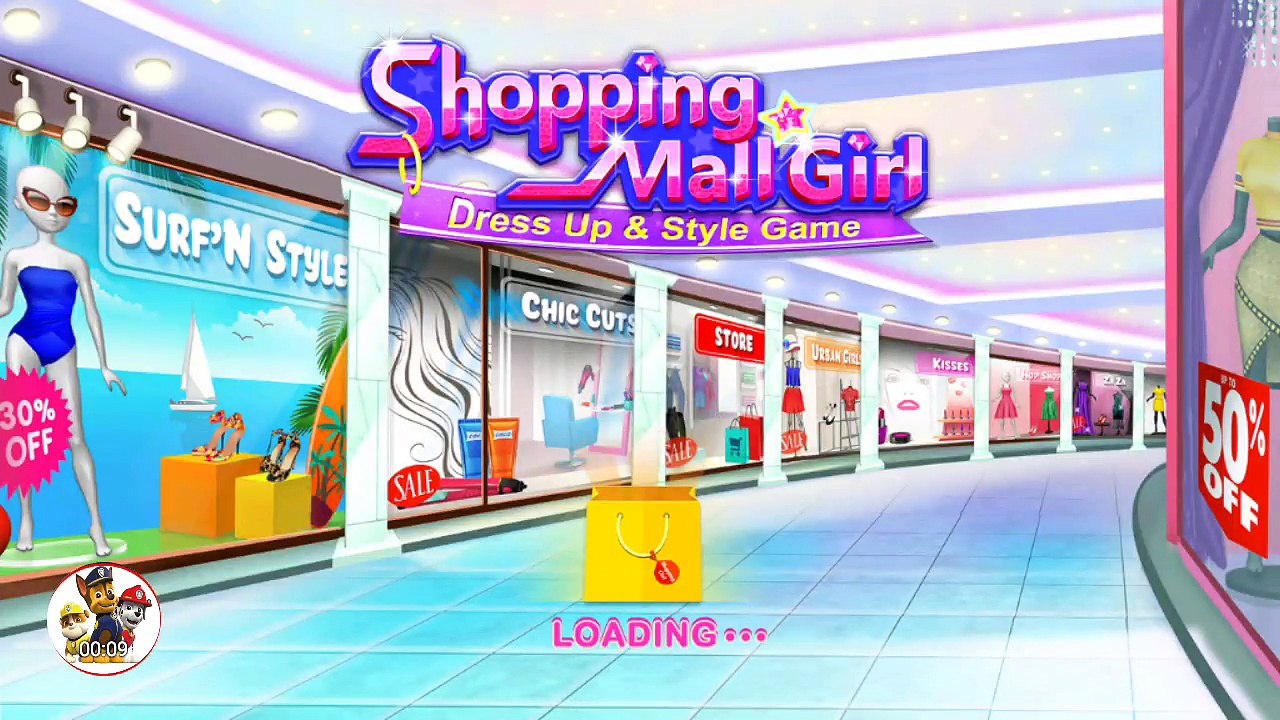 Best Android Games | Shopping Mall Girl: Style Game | Fun Kids Games