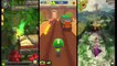 Temple Run 2 Lost Jungle VS Talking Tom Gold Run VS Temple Run: Oz - Endless Run Android Gameplay