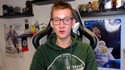 F8TAL ICONS! OKOCHA TIME! #1 - FIFA 18 Ultimate Team