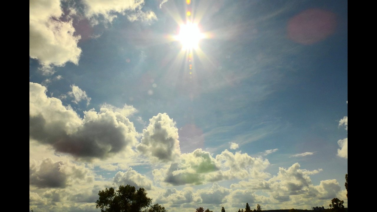 Wetter im Zeitraffer 19