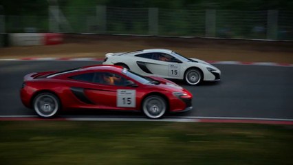 GT Sport - Sturridge vs Dier Trailer - PS4