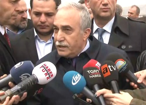 Gıda Tarım ve Hayvancılık Bakanı Eşref Fakıbaba, Piyasa Oturana Kadar Ucuz Et Satışının Devam...