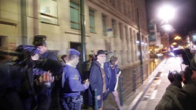 Puigdemont, en libertad con medidas cautelares