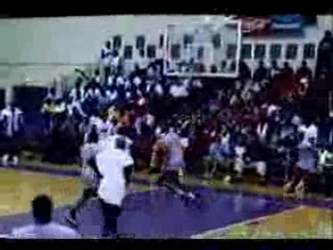 NBA AND1 Ballers Mix