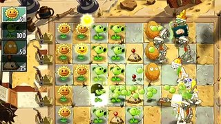 Зомби против Растений 2! Plants Vs Zombies 2! Серия 4 Растенияпротив Зомби в Египте! Капуста