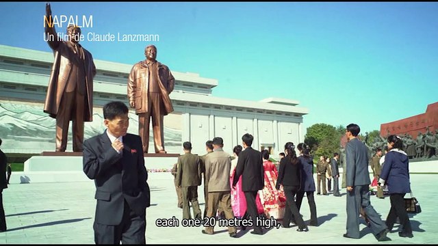 Napalm (2017) - Trailer (English Subs)