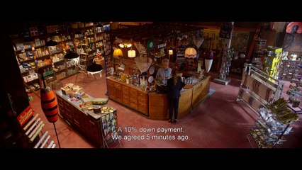 La Parisienne / Mission Pays Basque (2017) - Trailer (English Subs)