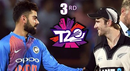 3வது டி20 போட்டியில் மழை குறுக்கிட வாய்ப்பு ?- வீடியோ