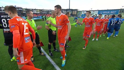 Bruk-Bet Termalica Nieciecza 2:1 Piast Gliwice MATCHWEEK 15: Highlights