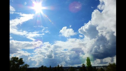 Wetter im Zeitraffer 20