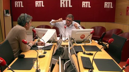 Michel Cymes : "Pour évacuer le stress, parlez de vous à la troisième personne"
