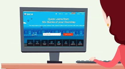 iServefinancial - Emerging Online & Offline Financial Service Provider