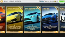 Real Racing 3 Exclusive Series 100% of Aston Martin V12 Vantage S Complete