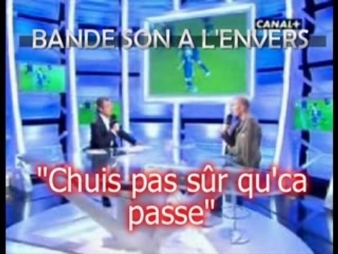 LE LANGAGE INVERSE : les célébrités francophones