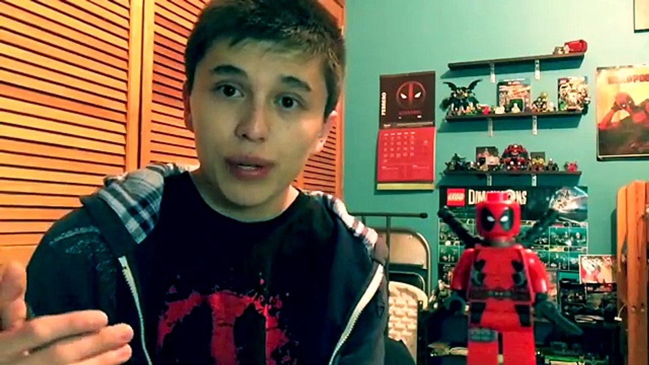Especial Deadpool - The Block Show
