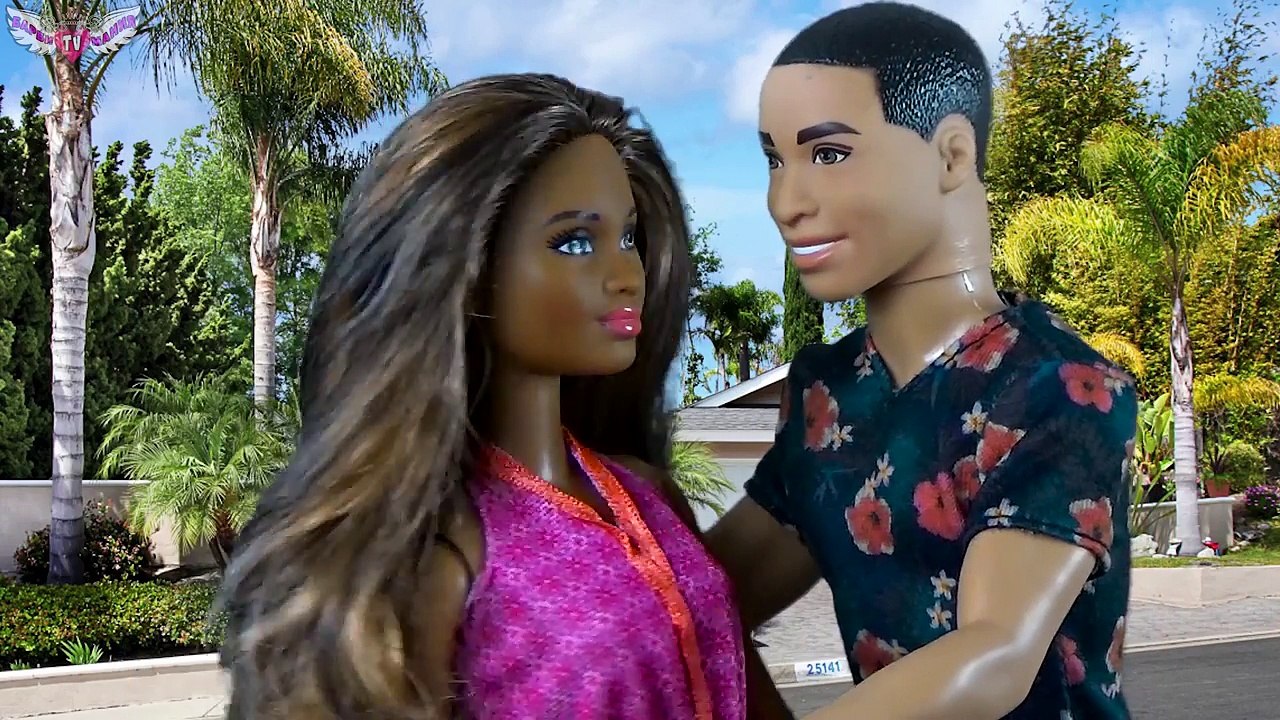 Барби на русском УЖАСЫ куклы Барби для девочек Barbie Girl Мультики для детей Серия #61