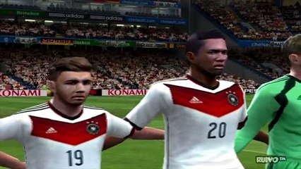 Pro Evolution Soccer 2016: Ultimate Team (PES MAKDAD 2016 OFFICIAL) no Playstation 2