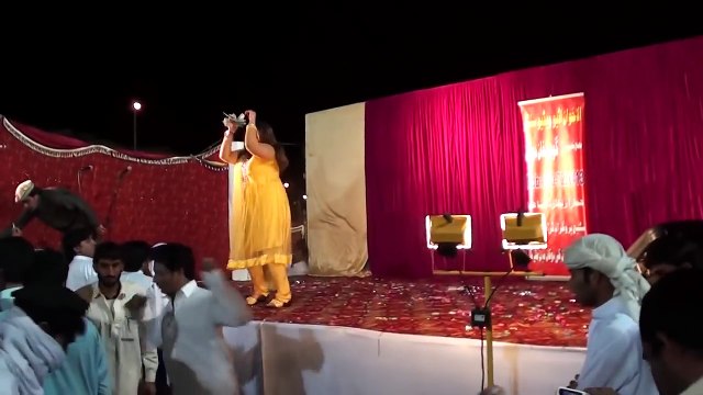 Jahangir Khan And Nadia Gul Stage Show 2017 Pashto New Songs 2018 Yam Sharabi