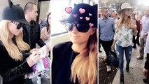 Paris Hilton | Snapchat Videos | November 5th 2017