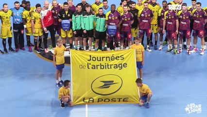 LIDL STARLIGUE l J07 - Nantes Vs Chambéry : Le Résumé