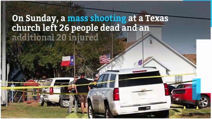 Twitter was fed up with people offering 'thoughts and prayers' for Texas