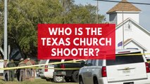 Everything we know about the Texas church shooting gunman so far