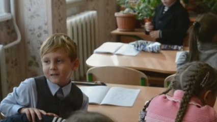 Cientos de escuelas en este de Ucrania, seriamente afectadas por el conflicto