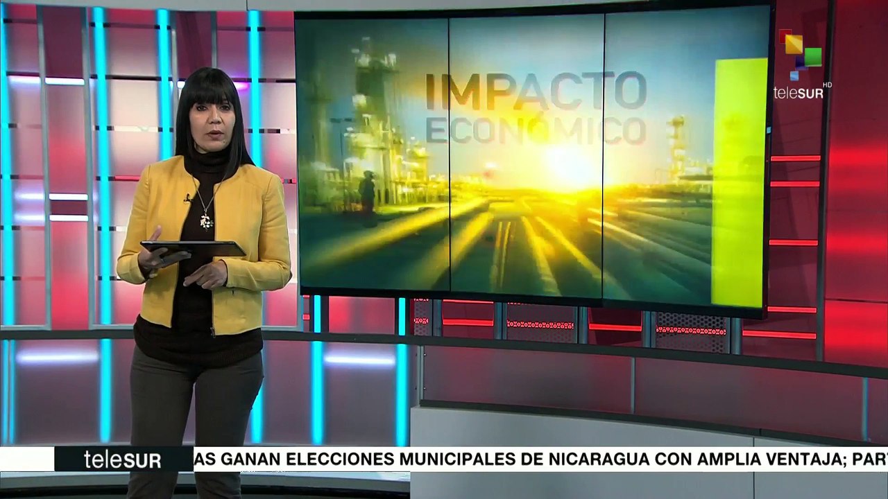 Venezuela y Trinidad y Tobago revisan acuerdos en materia de energía