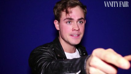La folle audition de Dacre Montgomery pour « Stranger Things »