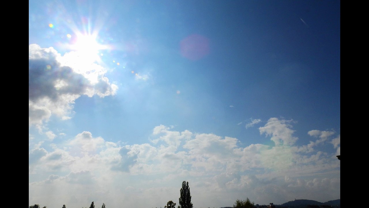 Wetter im Zeitraffer 21