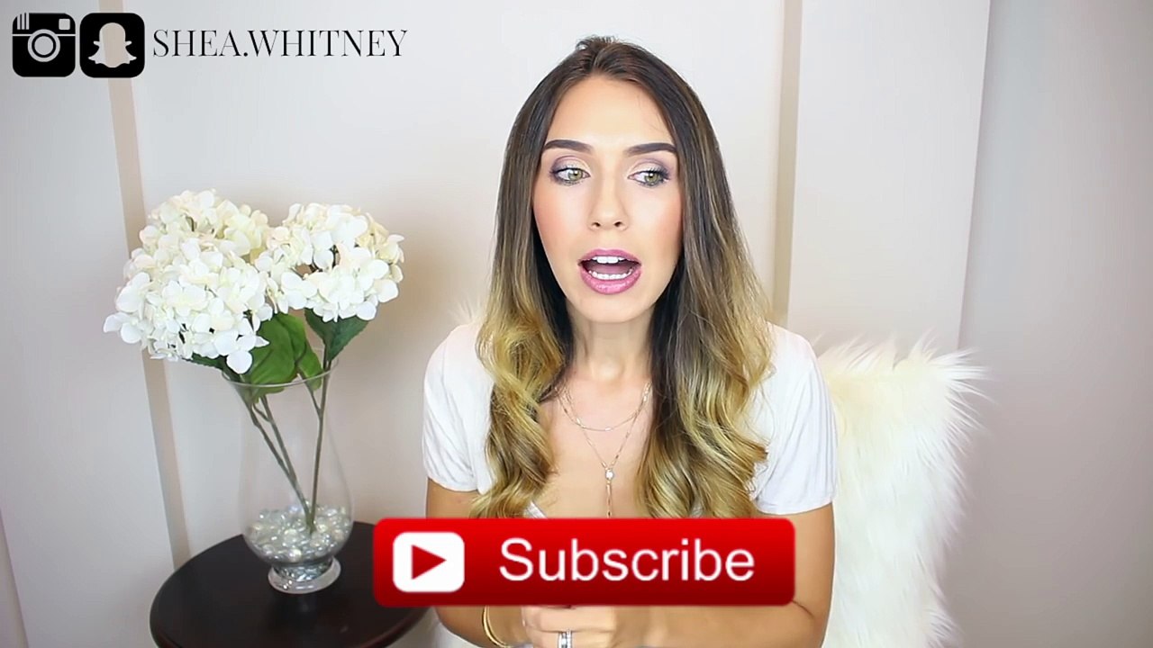 10 FACTS ABOUT ME/GET TO KNOW ME! | Shea Whitney