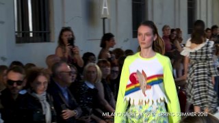 Speciale - Milano Fashion Week Summer Spring 2018