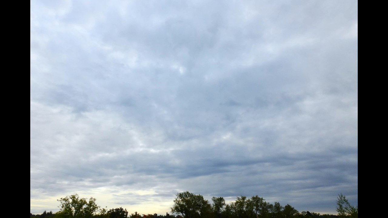 Wetter im Zeitraffer 22