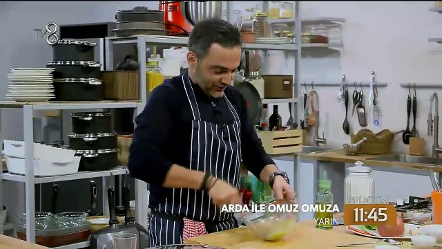 Arda ile Omuz Omuza 5. Bölüm Tanıtımı