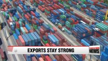Korean exports to continue growth in Q4: Report